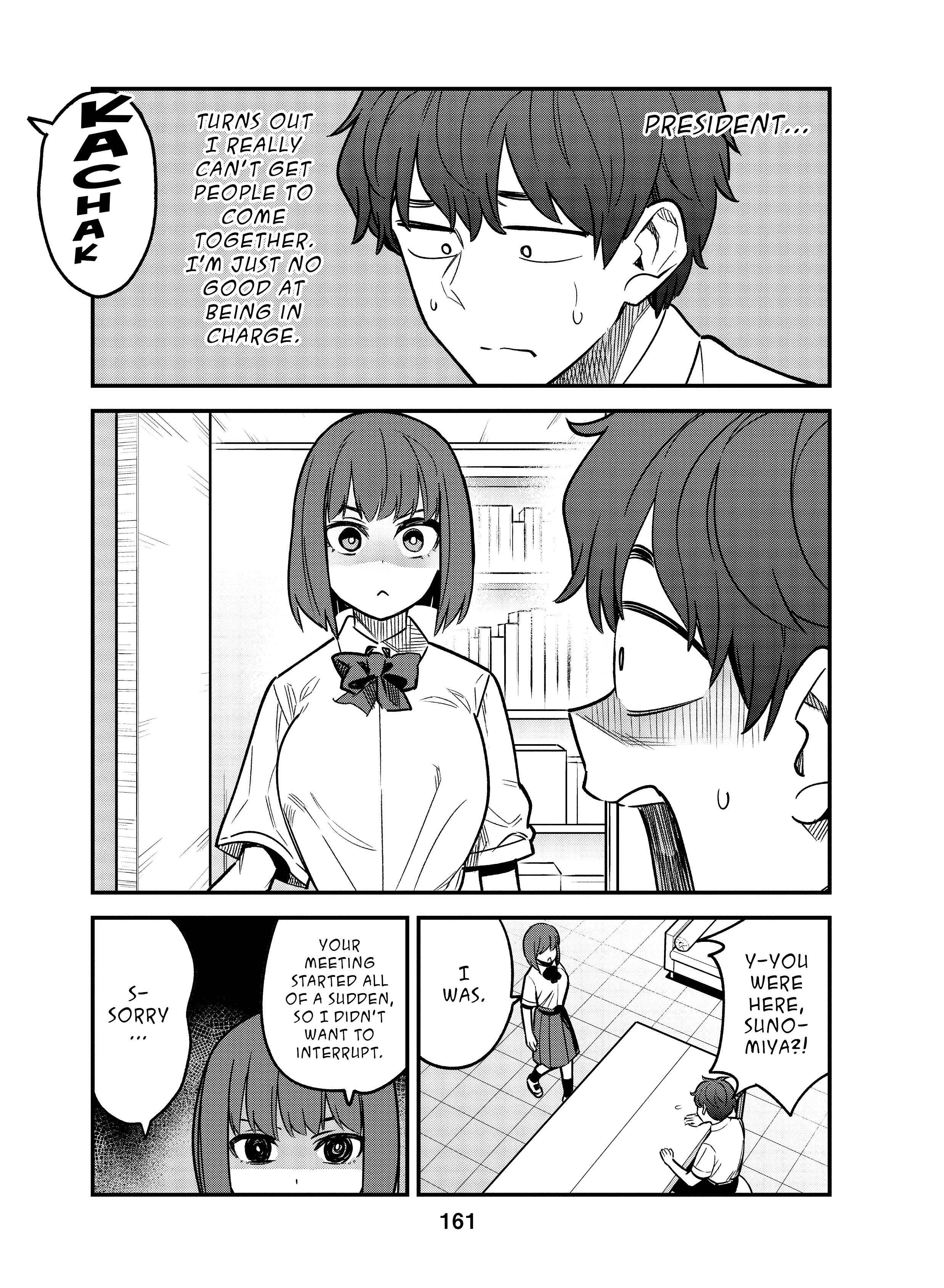 Ijiranaide, Nagatoro-san, Chapter 101 image 17